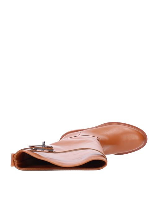 Stivali in pelle PH 5.5 | 2703CUOIO